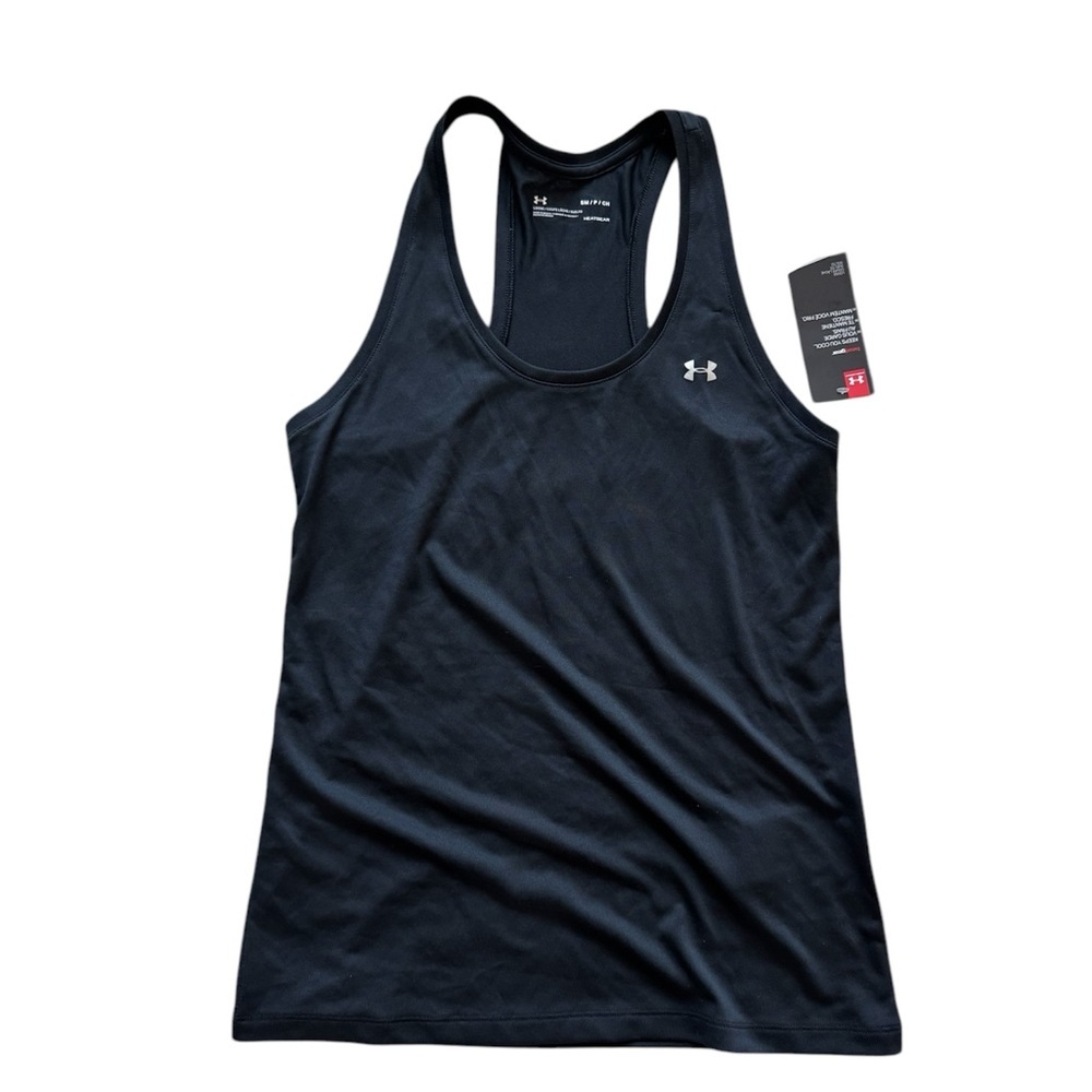 Under Armour Women's Black Tank Top